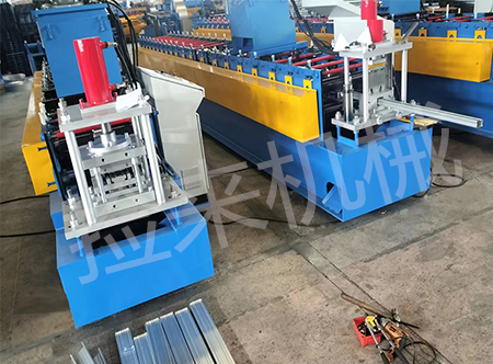 開口樓承板設(shè)備 開口樓承板設(shè)備