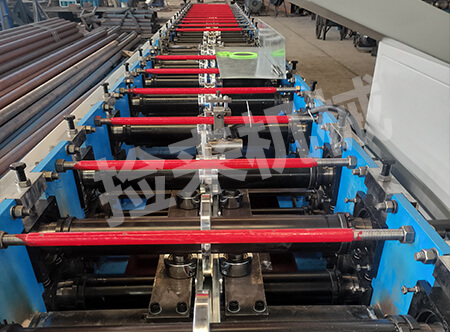 開口樓承板設(shè)備 開口樓承板設(shè)備